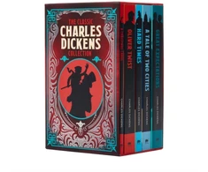 KNYGA Classic Charles Dickens Collection