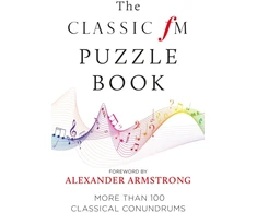 KNYGA Classic Fm Staff Classic FM Puzzle Book