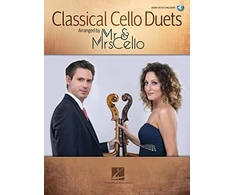 KNYGA Classical Cello Duets