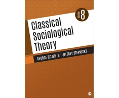 KNYGA George Ritzer Classical Sociological Theory
