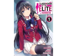 KNYGA Classroom of the Elite: Horikita (Manga) Vol. 1