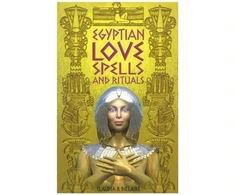 KNYGA Claudia Dillaire Egyptian Love Spells