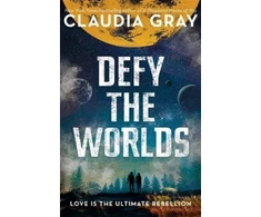 KNYGA Claudia Gray Defy the Worlds