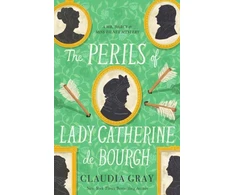 KNYGA Claudia Gray Perils of Lady Catherine de Bourgh