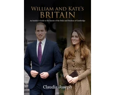KNYGA Claudia Joseph William and Kate's Britain