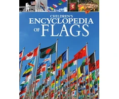 KNYGA Claudia Martin Children's Encyclopedia of Flags