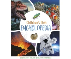 KNYGA Claudia Martin Children's First Encyclopedia