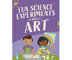 KNYGA Claudia Martin Fun Science: Experiments with Art