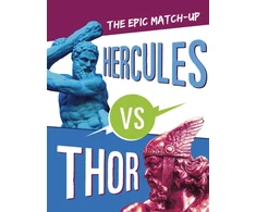 KNYGA Claudia Oviedo Hercules vs Thor