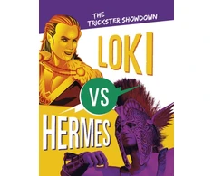 KNYGA Claudia Oviedo Loki vs Hermes