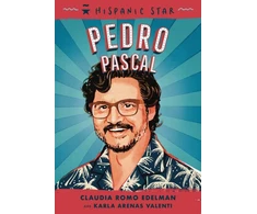 KNYGA Claudia Romo Edelman Hispanic Star: Pedro Pascal