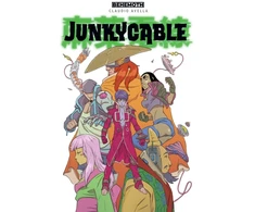 KNYGA Claudio Avella Junky Cable