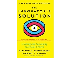 KNYGA Clayton M Christensen Innovator's Solution