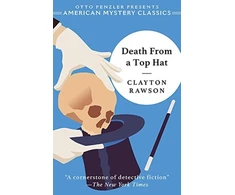 KNYGA Clayton Rawson Death from a Top Hat