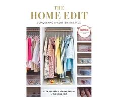 KNYGA Clea Shearer Home Edit