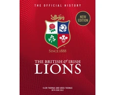KNYGA Clem Thomas British &amp; Irish Lions, The Official History