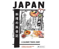 KNYGA Clemence Leleu Japonija