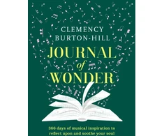 KNYGA Clemency Burton Hill Journal of Wonder