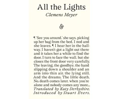 KNYGA Clemens Meyer All The Lights