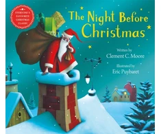 KNYGA Clement C Moore Night Before Christmas, Everyone's Favourite Christmas Classic