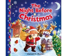 KNYGA Clement Clarke Moore Night Before Christmas