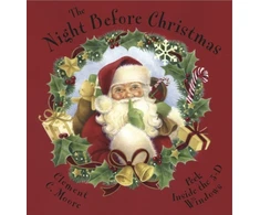 KNYGA Clement Clarke Moore Night Before Christmas
