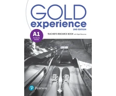 KNYGA Clementine Annabell Gold Experience 2nd Edition A1 Teacher's Resource Book