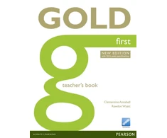 KNYGA Clementine Annabell Gold First New Edition Teacher's Book