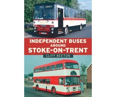KNYGA Cliff Beeton Independent Buses Around Stoke-on-Trent