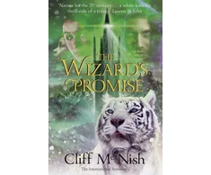 KNYGA Cliff Mcnish Author Wizard's Promise