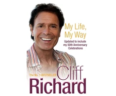 KNYGA Cliff Richard My Life, My Way