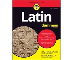 KNYGA Clifford A Hull Latin For Dummies