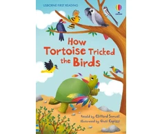 KNYGA Clifford Samuel How Tortoise tricked the Birds