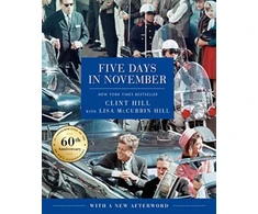 KNYGA Clint Hill Five Days in November
