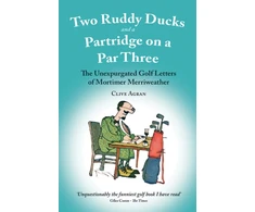 KNYGA Clive Agran Two Ruddy Ducks and a Partridge on a Par Three