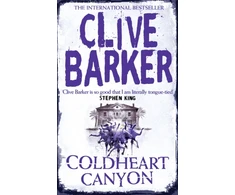 KNYGA Clive Barker Coldheart Canyon