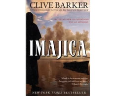 KNYGA Clive Barker Imajica