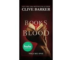 KNYGA Clive Barker's Books of Blood