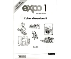 KNYGA Clive Bell Expo 1 Workbook B Pack of 8 New Edition