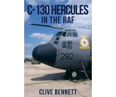 KNYGA Clive Bennett C-130 Hercules in the RAF