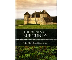 KNYGA Clive Coates M.W., Clive Coates Wines of Burgundy