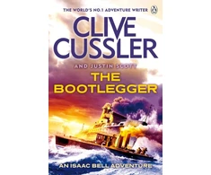 KNYGA Clive Cussler Bootlegger