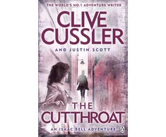 KNYGA Clive Cussler Cutthroat