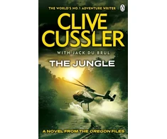 KNYGA Clive Cussler Džiunglės