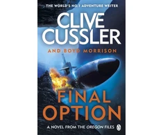 KNYGA Clive Cussler Final Option