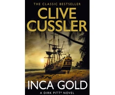 KNYGA Clive Cussler Inca Gold