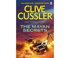 KNYGA Clive Cussler Mayan Secrets