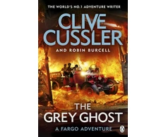 KNYGA Clive Cussler Pilkas Ghost