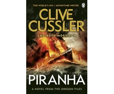 KNYGA Clive Cussler Piranha