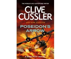 KNYGA Clive Cussler Poseidon's Arrow